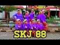 SKJ 88 - SENAM KESEGARAN JASMANI 88 || SRIKANDI 04 Jakarta Timur