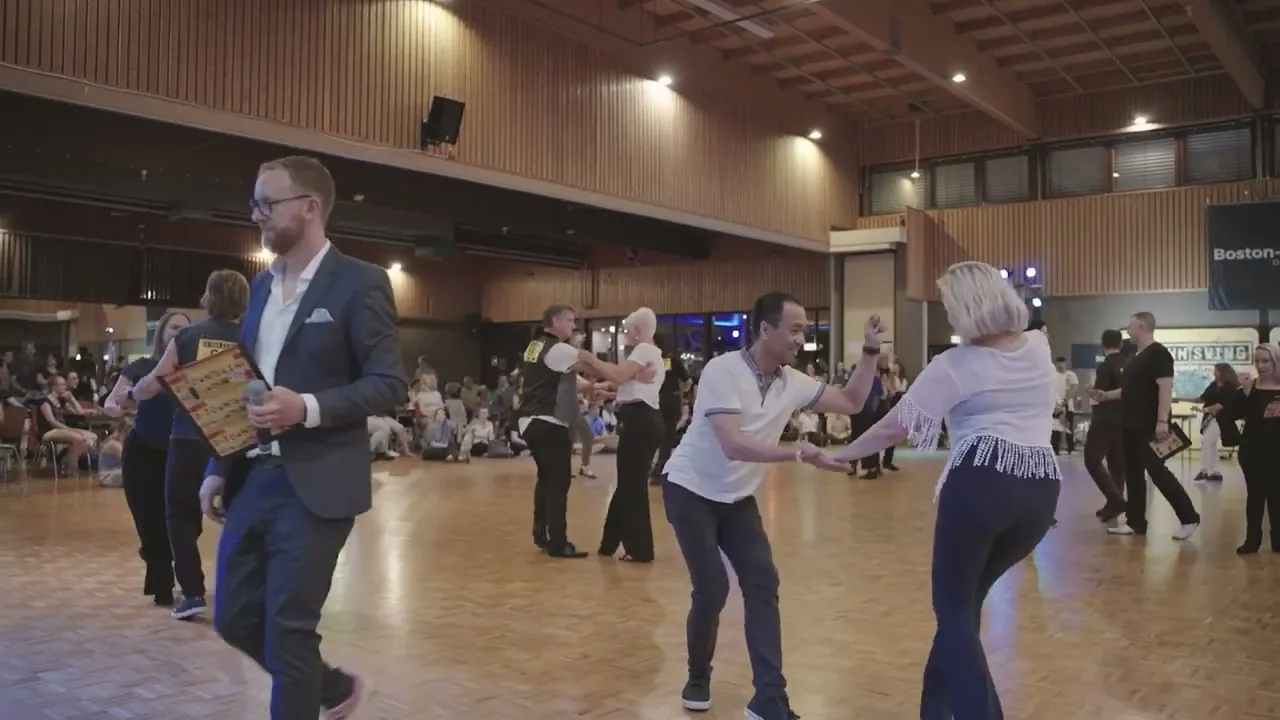 Strictly Masters Finals - D-Town Swing 2022