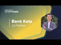 Bank Kata - Python