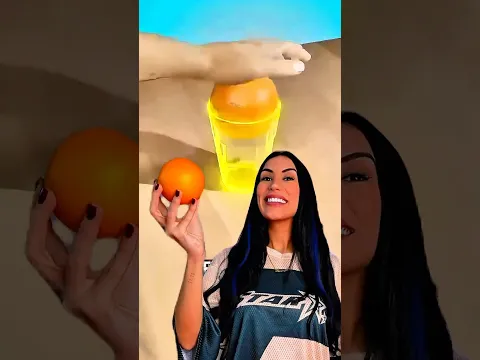 TRUCO DE LA VELA DE NARANJA! 🕯️🍊