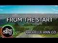 Download Lagu [MAGICSING Karaoke] RACHELLE ANN GO_FROM THE START karaoke | Tagalog