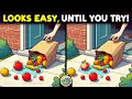 Find The Difference Puzzle Masters Only Quizonaut Turtle