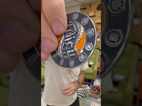 The Ambitrope Coin