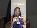 CapCut Keyframe Tutorial