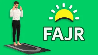 Comment Prier Fajr Pour Les Hommes Débutants Avec Sous Titres 