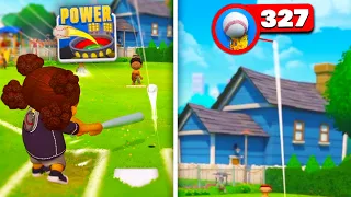 I hit a nuke in Backyard Baseball