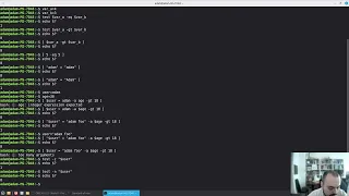 Linux Shell Scripts Testing Conditions with test and