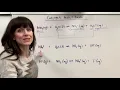 Conjugate Acids and Bases