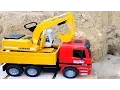 Download Lagu KEPÇE VE KAMYON BOZULAN DAĞ YOLUNU NASIL YAPTI?