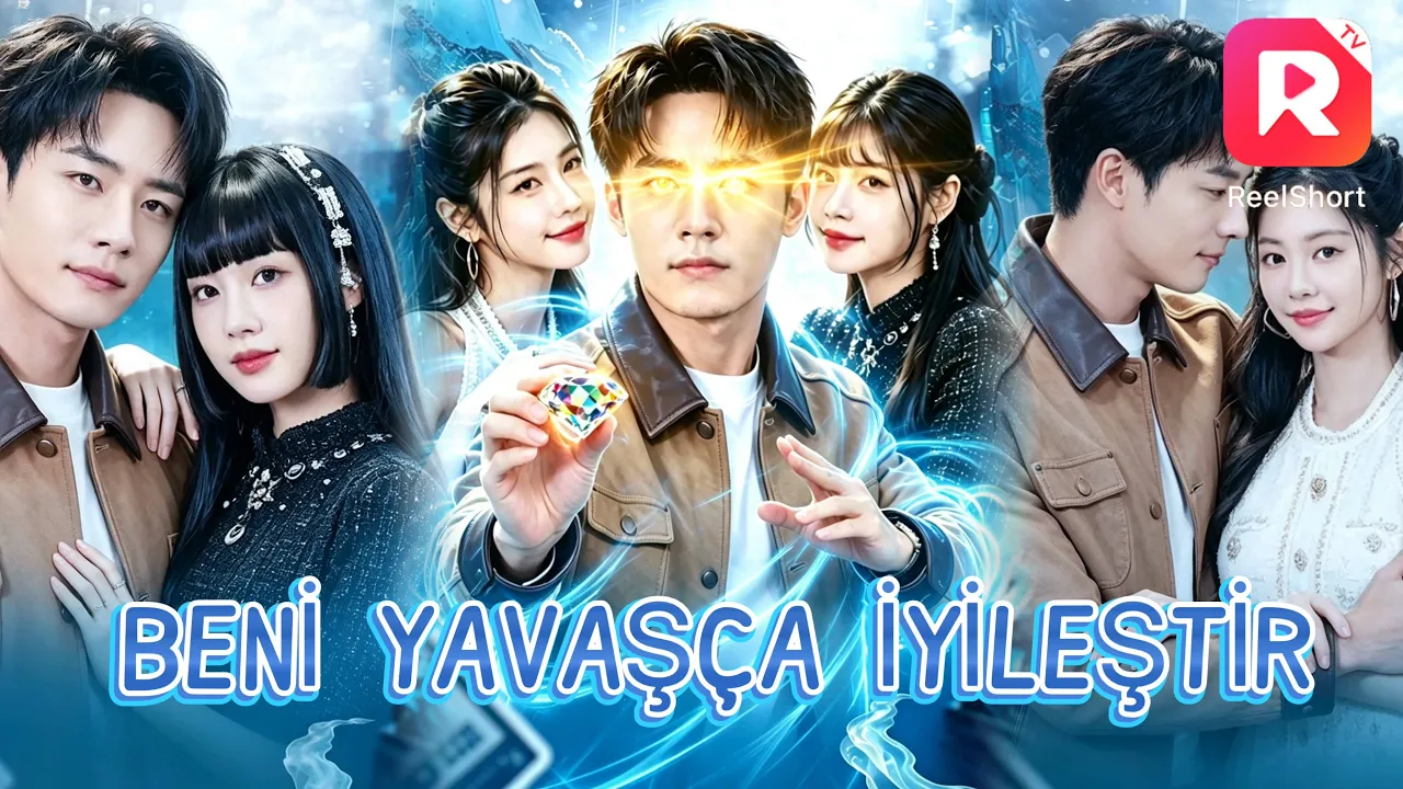 [Dubbed]A college beauty bumped into him, triggering his X-ray vision—now 4 campus queens are aft... poster