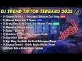 Lagu DJ TREND TIKTOK FULL ALBUM - DJ SAYANG GAMMA 1 KECAPEAN SEHARIAN CARI UANG VIRAL TIKTOK TERBARU 2025