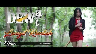 Download Mantan pembalap jadi musisi Dewa Dewi | Nissa (Dewa Dewi) - Langit Runtuh [official] | MP3