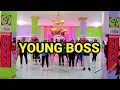 YOUNG BOSS - LAMBERT | ZUMBA \u0026 DANCE WORKOUT