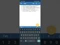 Python Program Addition of Two Numbers for beginners in Android phone