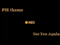 Lagu PH theme x See You Again | Ringtone Download 🔥🔥😁