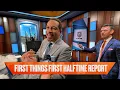 FTF Halftime Report Drake Maye made the Pro Bowl BONUS