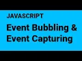 13 event bubbling and event capturing