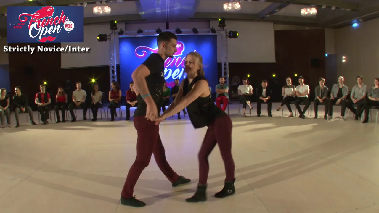 FOWCS 2018 - Strictly Novice Inter Final