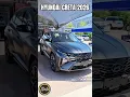 Lagu Hyundai Creta 2026 ❤️ Facelift 🔥 First Look Spied ❤️ Walkaround Video #reels #tiktok #shorts #viral