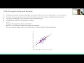 Principal Component Analysis for Transcriptomic Data PCA in R