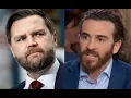Brian Tyler Cohen goes up against JD Vance