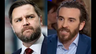 Brian Tyler Cohen goes up against JD Vance