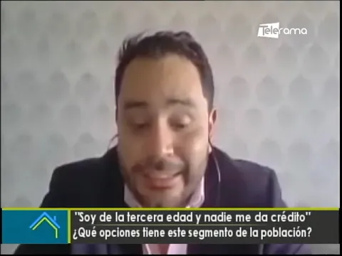 Soy de la tercera edad y nadie me da crédito ¿Qué opciones tiene este segmento de la población?