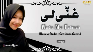 nadia nur fatimah ghannili