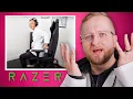 A doctor told me I m sitting wrong - Razer Iskur V2