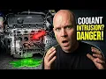 Your Ford Escape is Drinking Coolant Here s Why