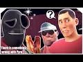 SFM There s something wrong with Pyro