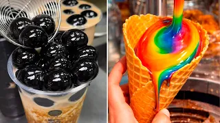 3 Hour Oddly Satisfying Videos With Relaxing Music To Fall Asleep To