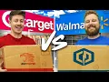 Walmart vs Target Budget Gaming PC Challenge
