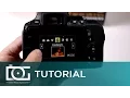 NIKON D5500 TUTORIAL How Many Scene Modes Does the Nikon D5500 Have