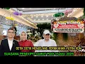 Download Lagu LUAR BIASA‼️DETIK DETIK JELANG PERNIKAHAN PUTRA KANG DEDI MULYADI DI PENDOPO GARUT