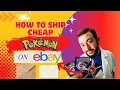 How to Sell Low Value Pokemon Cards on eBay STILL PROFIT