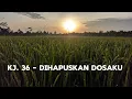 Download Lagu KJ. 36 - Dihapuskan Dosaku, (lirik)