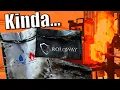 Blacksmithing FORGE vs Fireproof BAGS Can They Withstand The HEAT