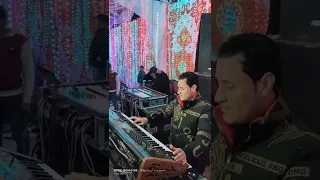 مليونيه الاسطوره الموسيقار ايمن شحته موسيقى مسلسل لن اعيش في جلباب ابي مع المصور وليد درويش امام دندنها