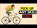 The First 20 Hours by Josh Kaufman Whiteboard Animation