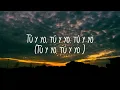 Bad Bunny - Ojitos Lindos (Letra/Lyrics) ft. Bomba Estéreo