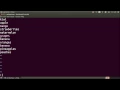 Command Mode in vi Vim vi for beginners Part 6