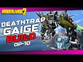 Borderlands 2 Best Deathtrap Mechromancer Build OP10