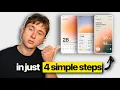How I Build Apps That Don t Look AI-Made Full Tutorial