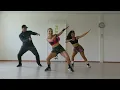 Zumba Mind My Business / dance /fitness / soca/ Travis World, Dan Evens, Patrice Roberts #zin98