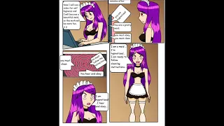 kigi hypno maid by carlosfco