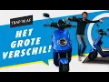 Download Lagu HET GROTE VERSCHIL TUSSEN DE NIU MQi+ PLUS LITE \u0026 DE NIU MQi+ PLUS SPORT - ELEKTRISCHE SCOOTER ⚡
