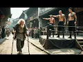 Download Lagu Arrogant Champion Insults a Beggar—Then Faces His Hidden Kung Fu Power! #kungfumovies