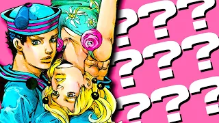 the most insane jojo part