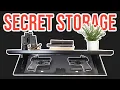 Hidden Storage in a Shelf Patriot 35s - Tactical Traps The Tactical Rabbi